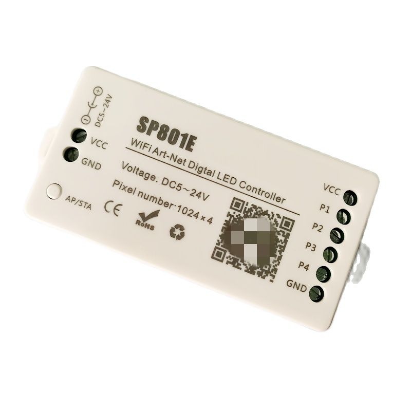 SP801E Wifi Ʈ ׹  LED Ʈѷ LED Ʈ..